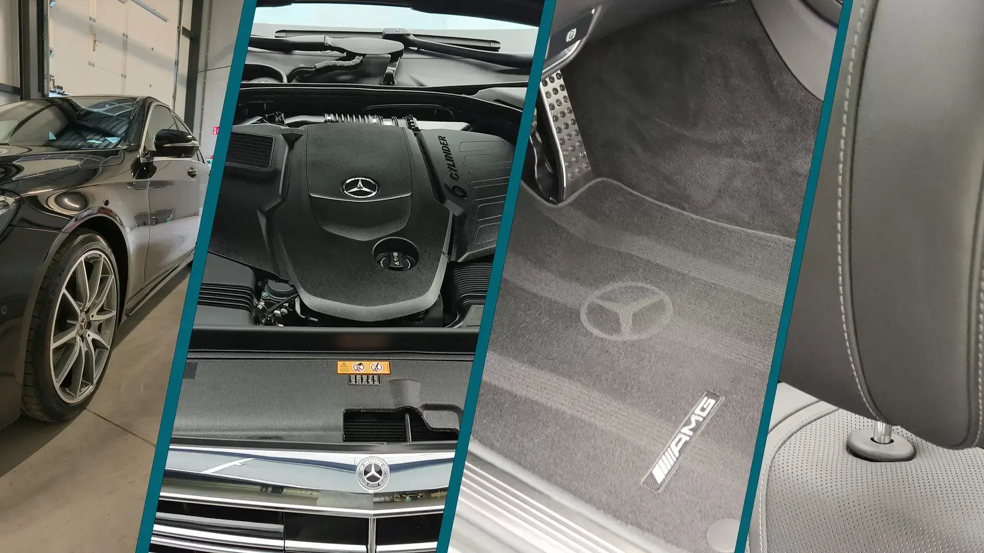 Professional Interior Car Detailing in Roeselare