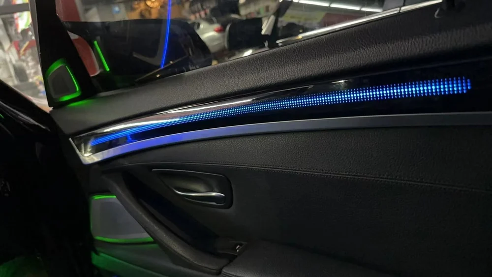 Professional Dynamic Ambient Lighting Roeselare