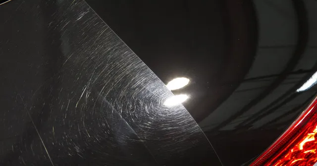 Professional Paint Correction Roeselare