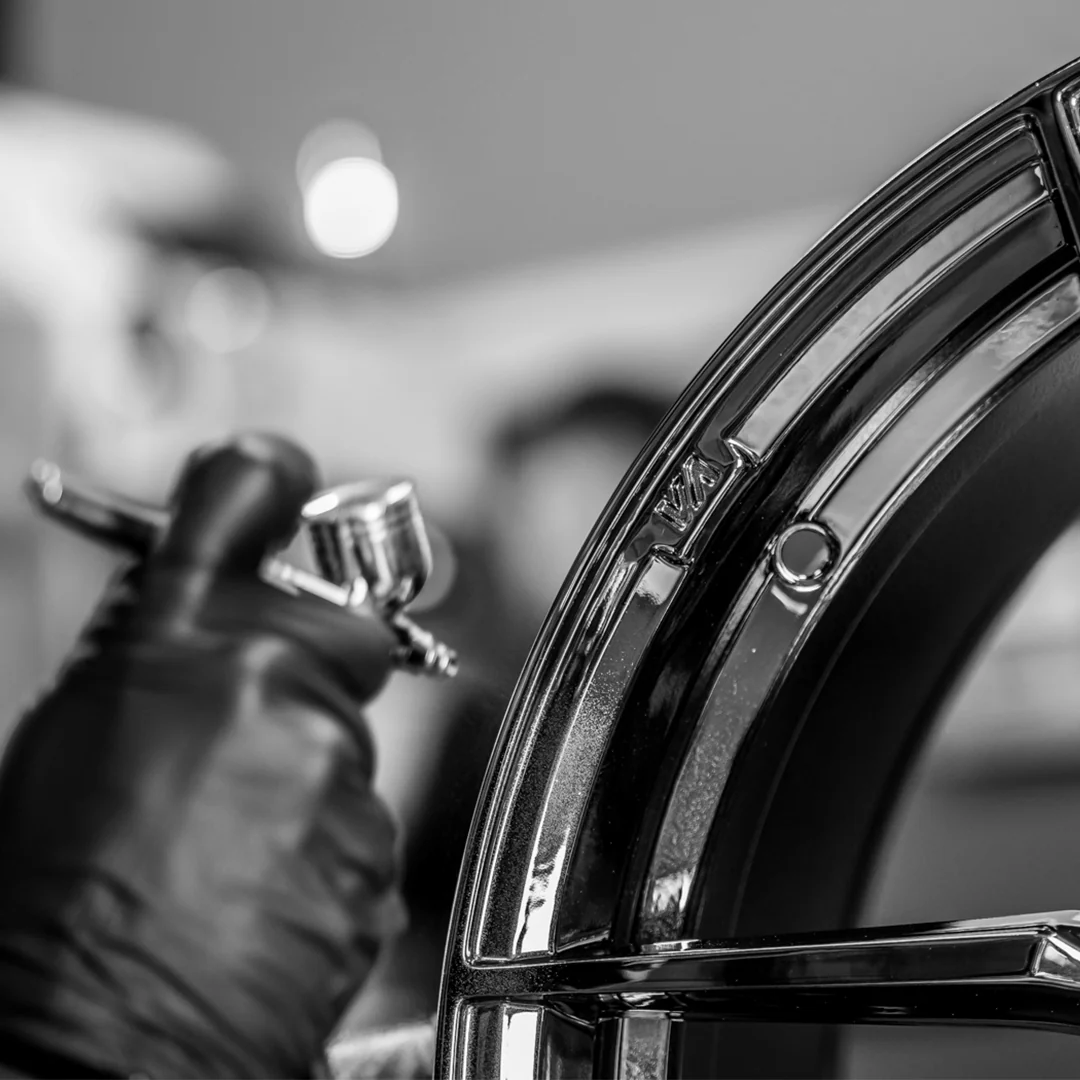 Ceramic Coating for Wheels Roeselare