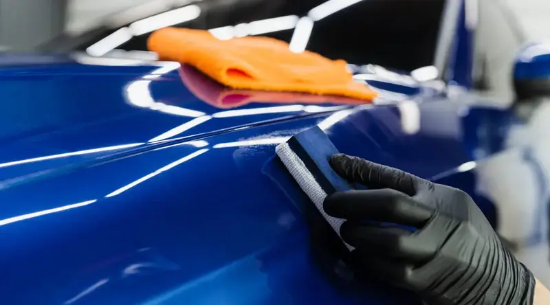 Protecție Ceramică 9H în Roeselare - AG Detailing